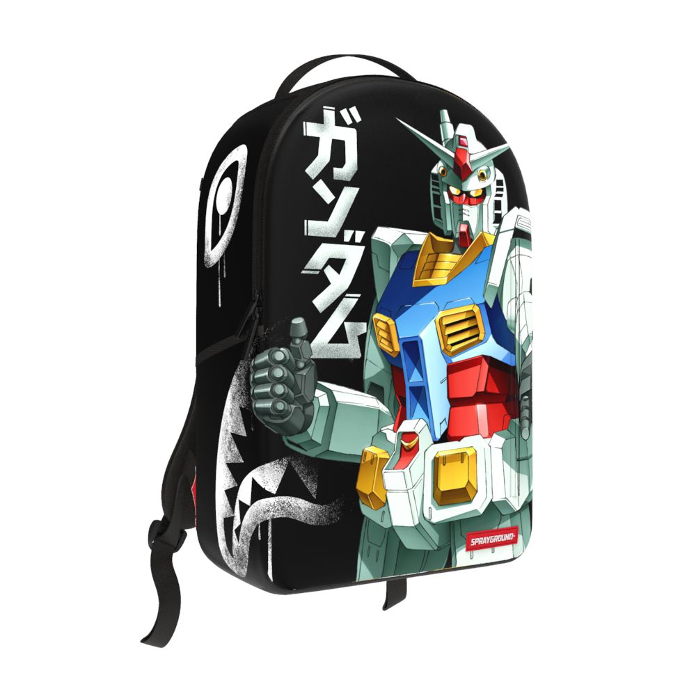 Sprayground "GUNDAM GRUNGE DLXR" Backpack