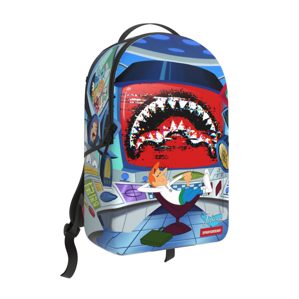 Sprayground "JETSON INTERFACE DLXR" Backpack