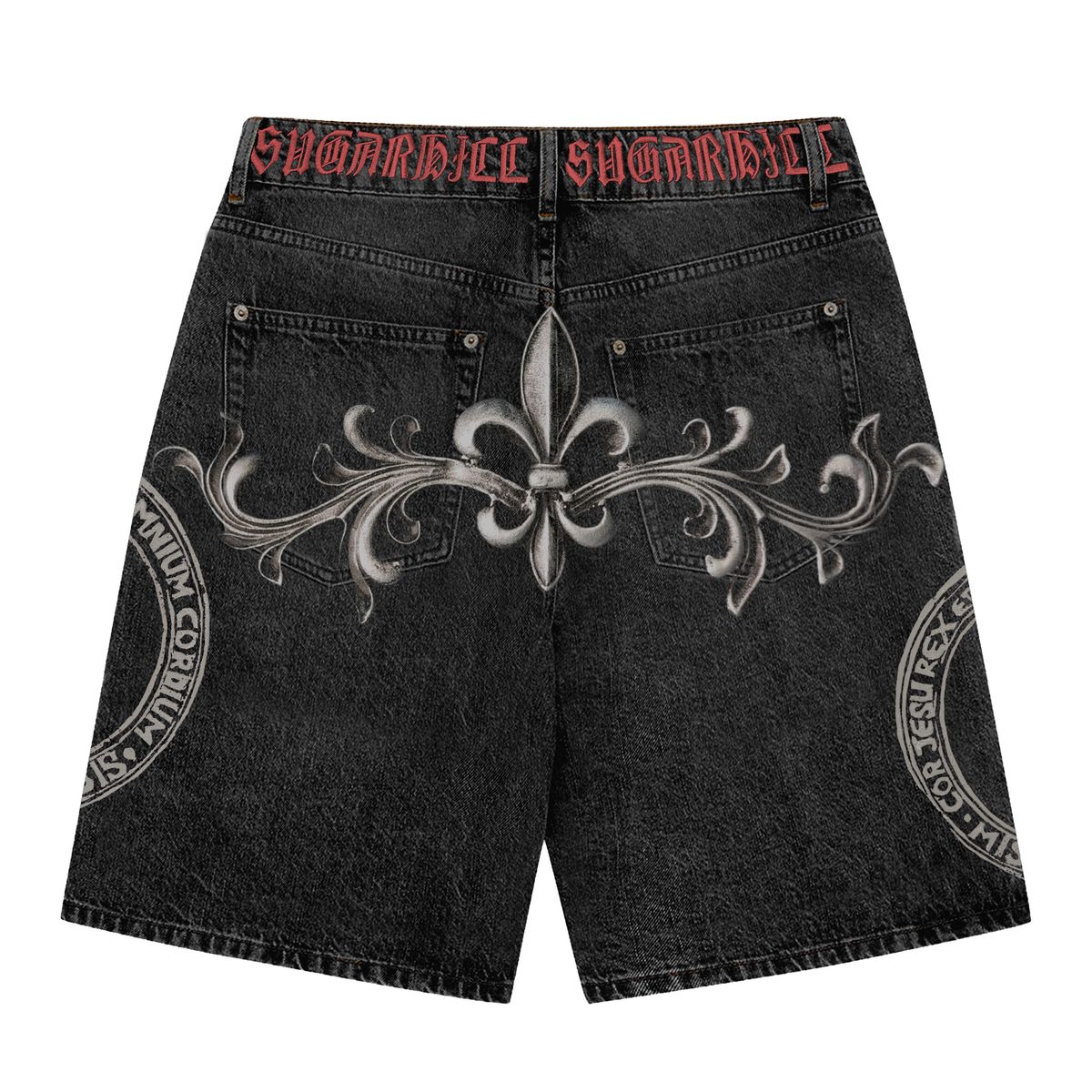Sugarhill 'Appia' Jorts