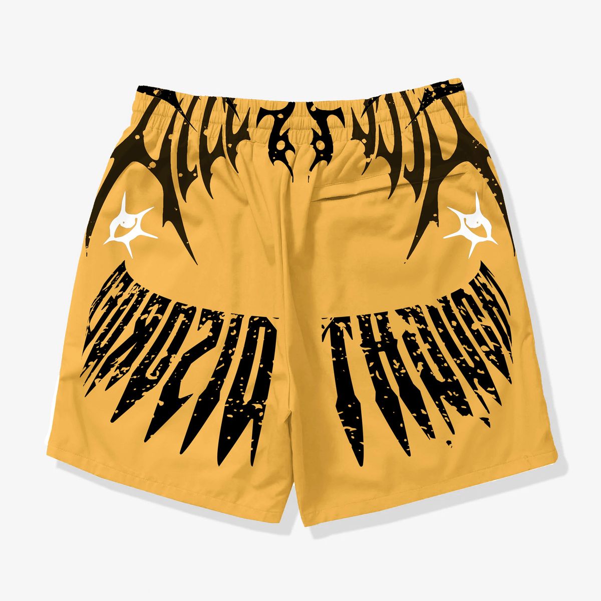 Sugarhill 'Sinister' Poly Shorts