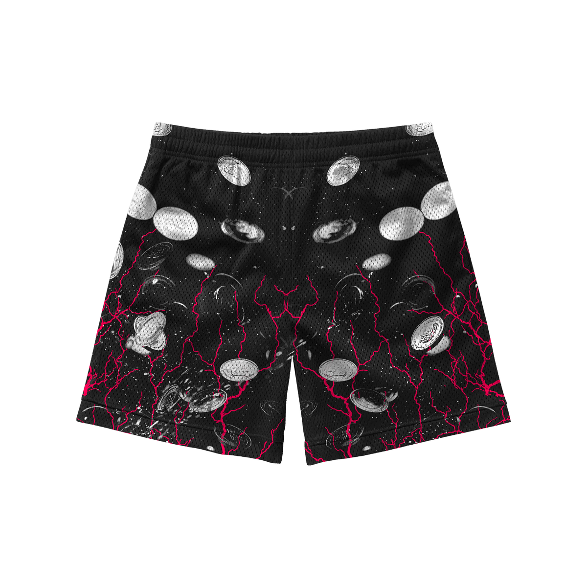 WKND RIOT 'Maneki Neko' Shorts