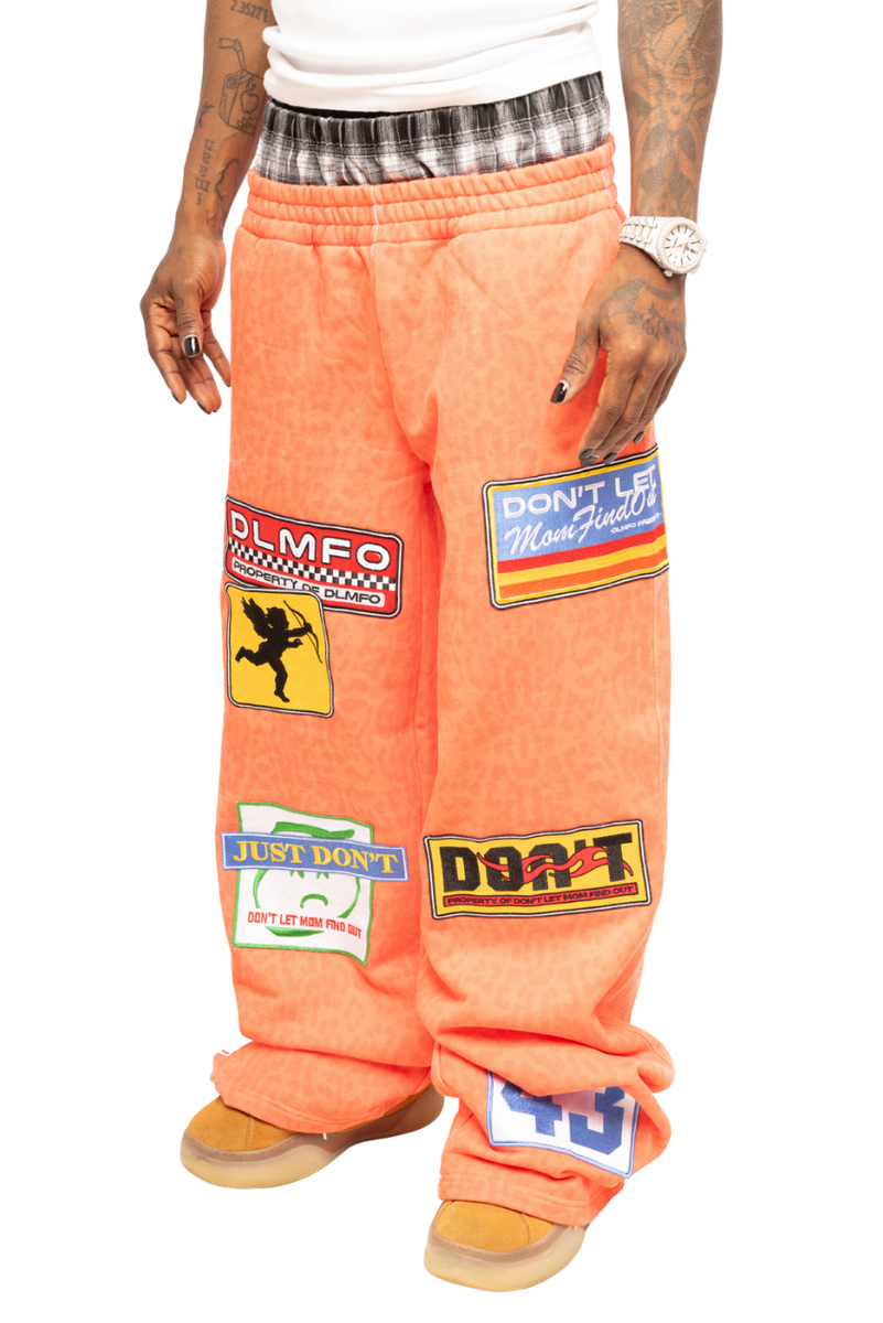 DLMFO DEADBALL RUGBY 43 SWEATS
