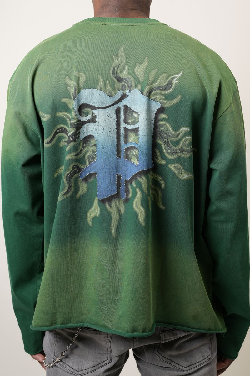 Paper Money Speed Demon Green