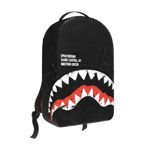 Sprayground "SHARK CENTRAL LAX" Backpack