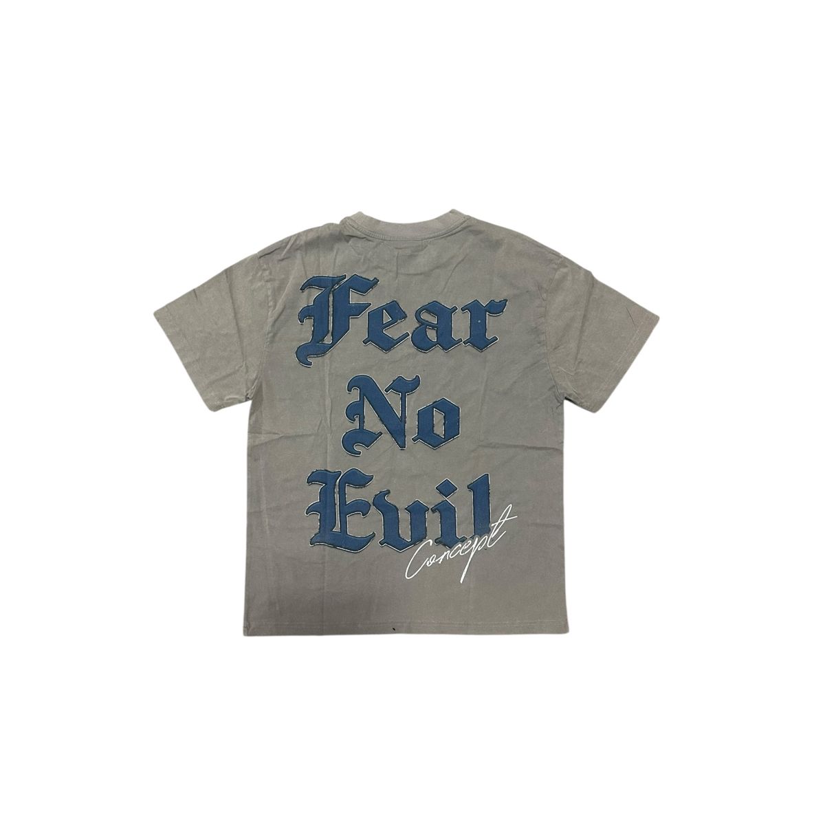Concept "Blackhawk" Grey Tee