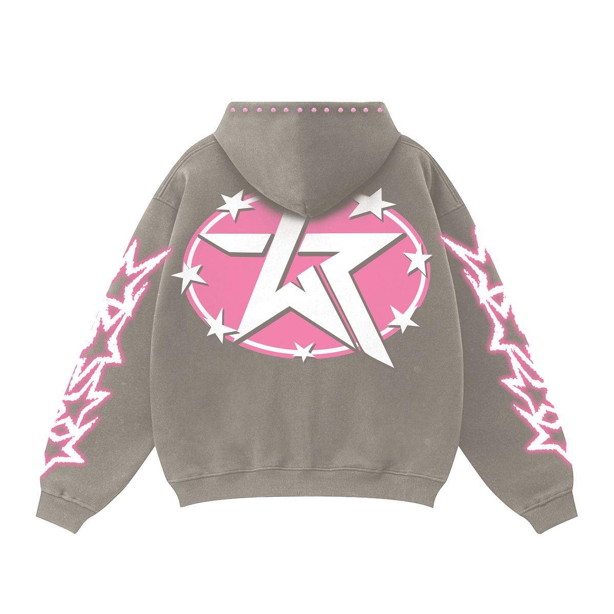WKND RIOT High Fashion Hoodie