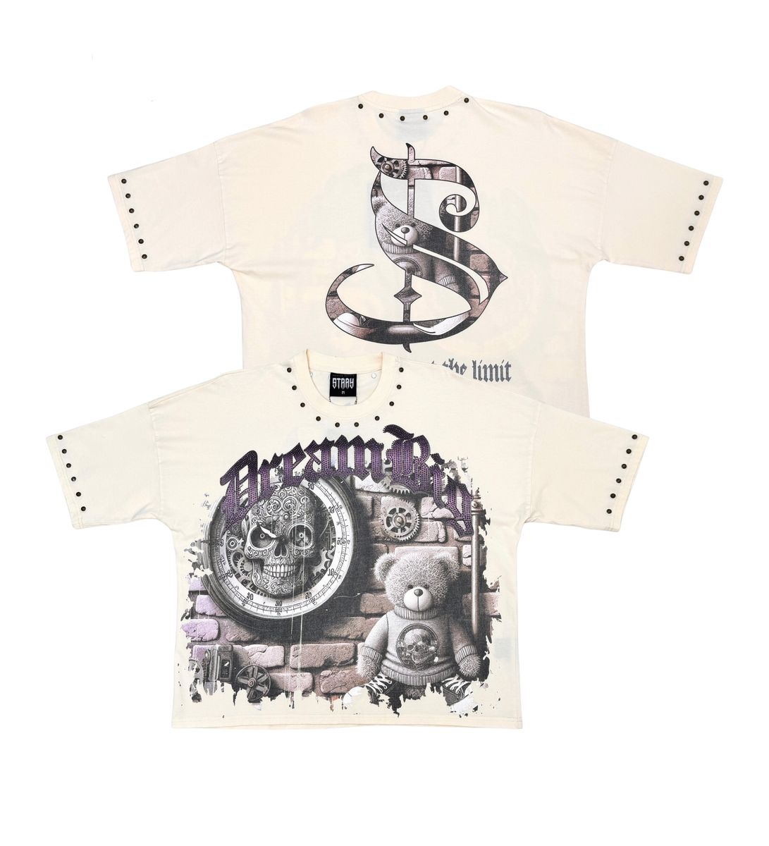 Stray " ST-1383" Shirt