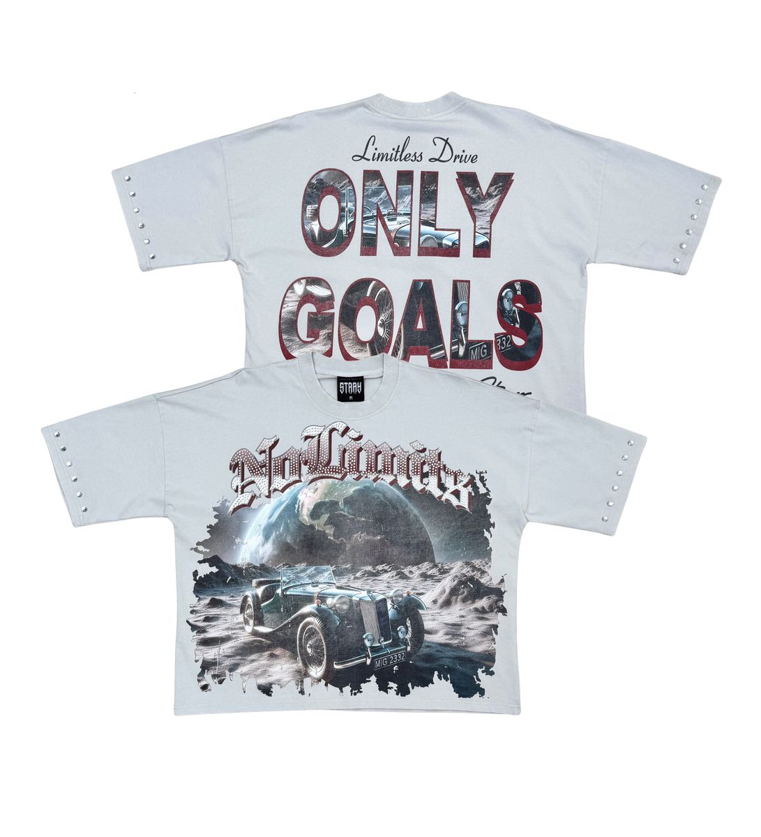 Stray " ST-1384" Shirt