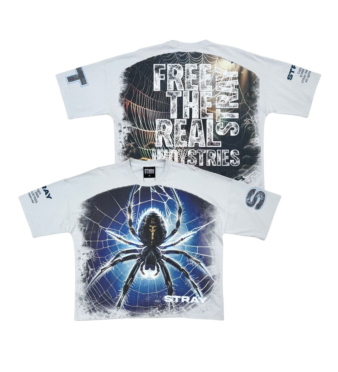 Stray " St-1391" Shirt