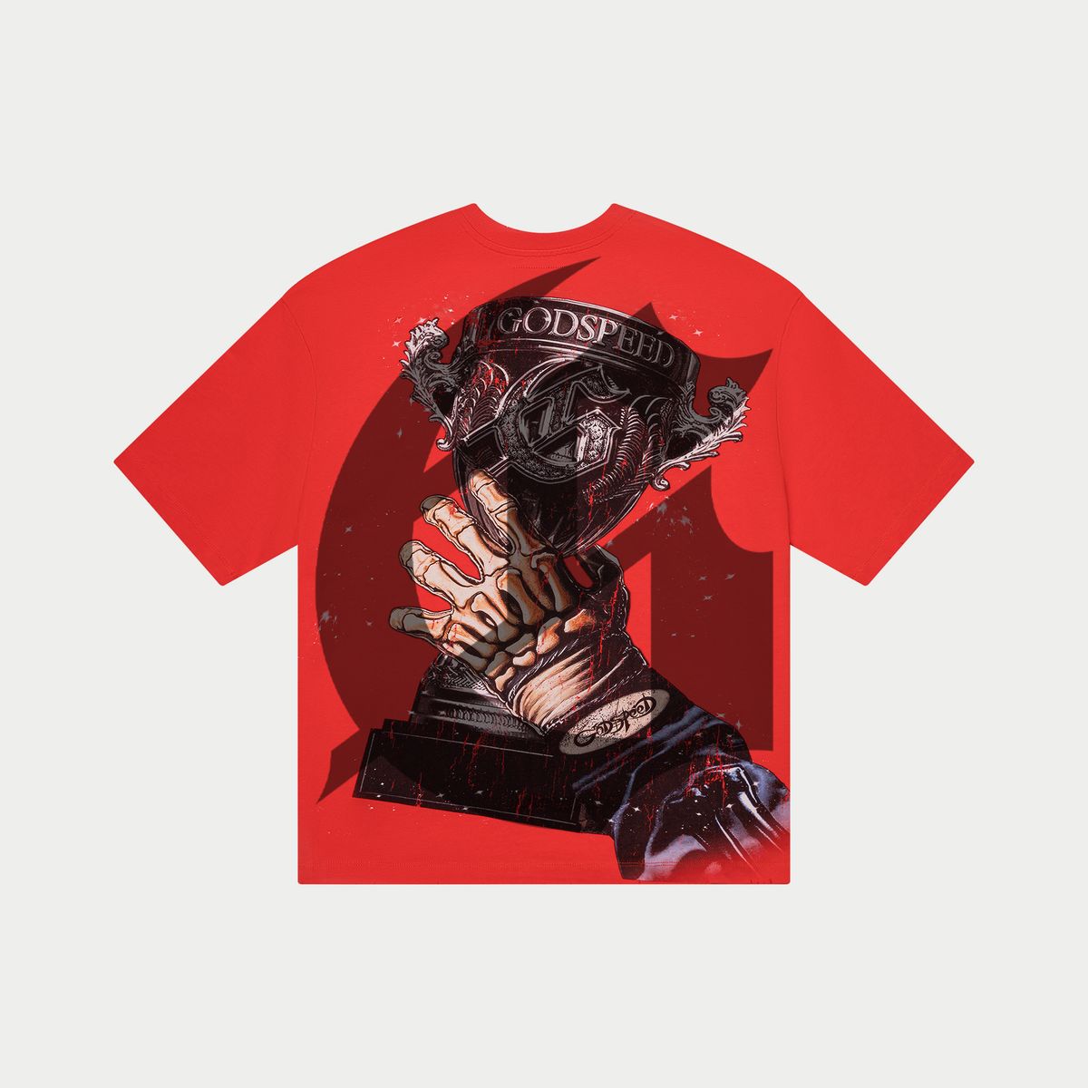 Godspeed F1 World Cup (Red)