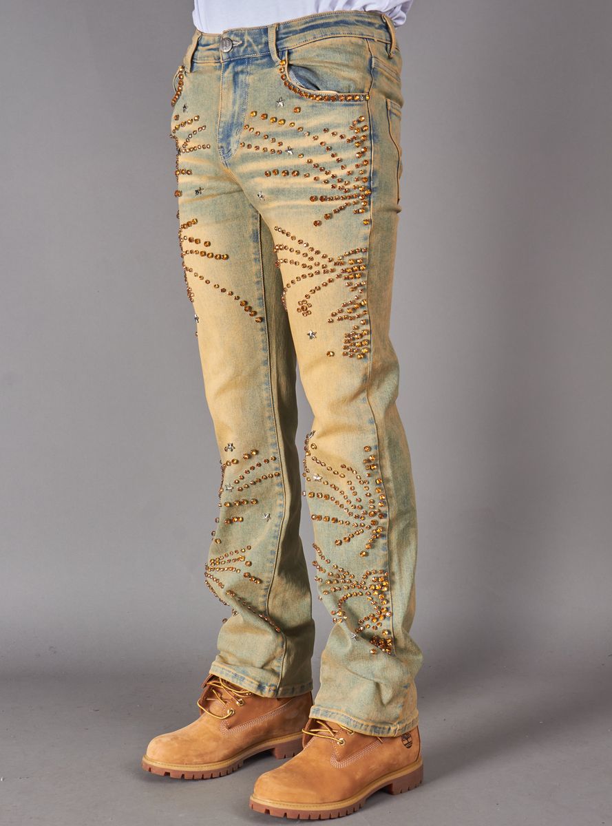 Politics Jeans - Ellen - Vintage Blue - 099