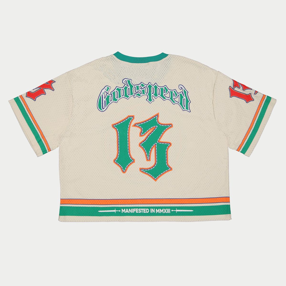 Godspeed First Down Jersey