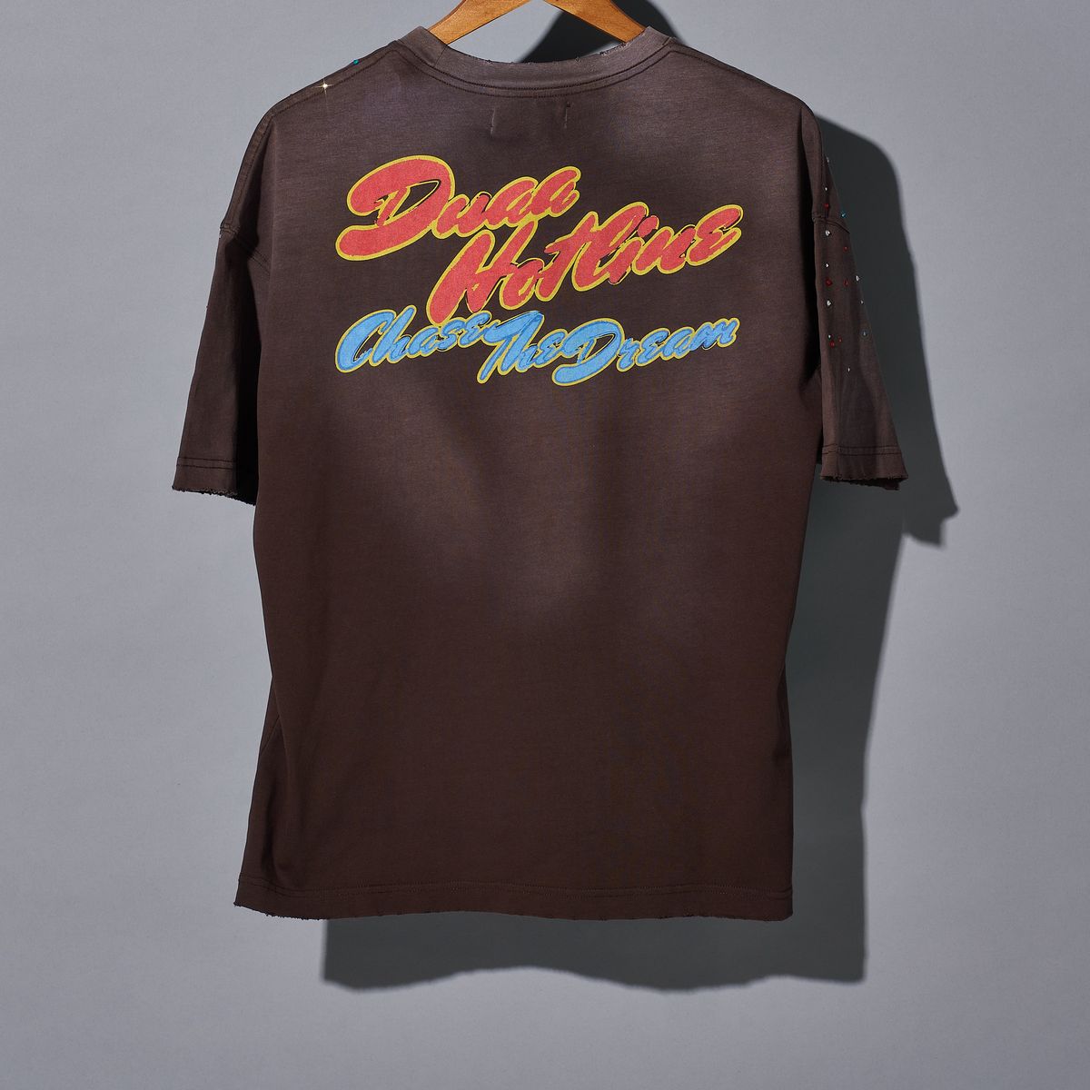 Duaa WRIST GAME TEE SHIRT