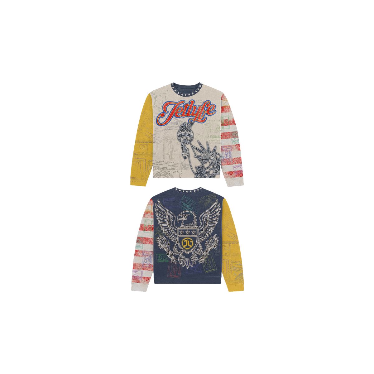 JETLYFE LIBERTY RINGS THERMAL
