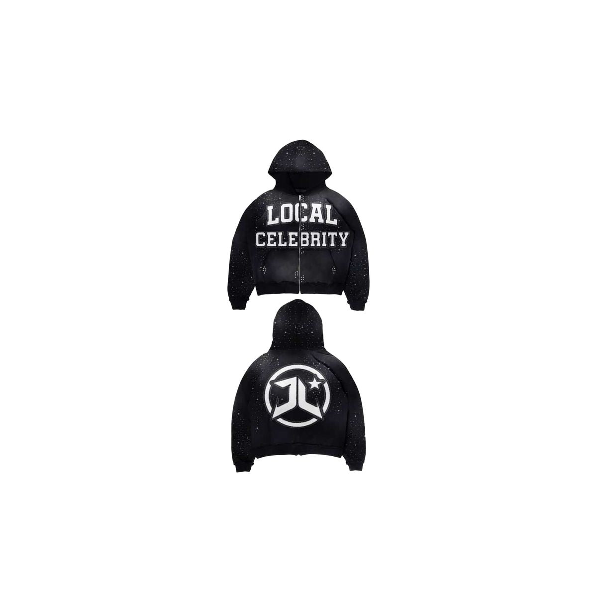 JETLYFE LOCAL CELEBRITY HOODIE