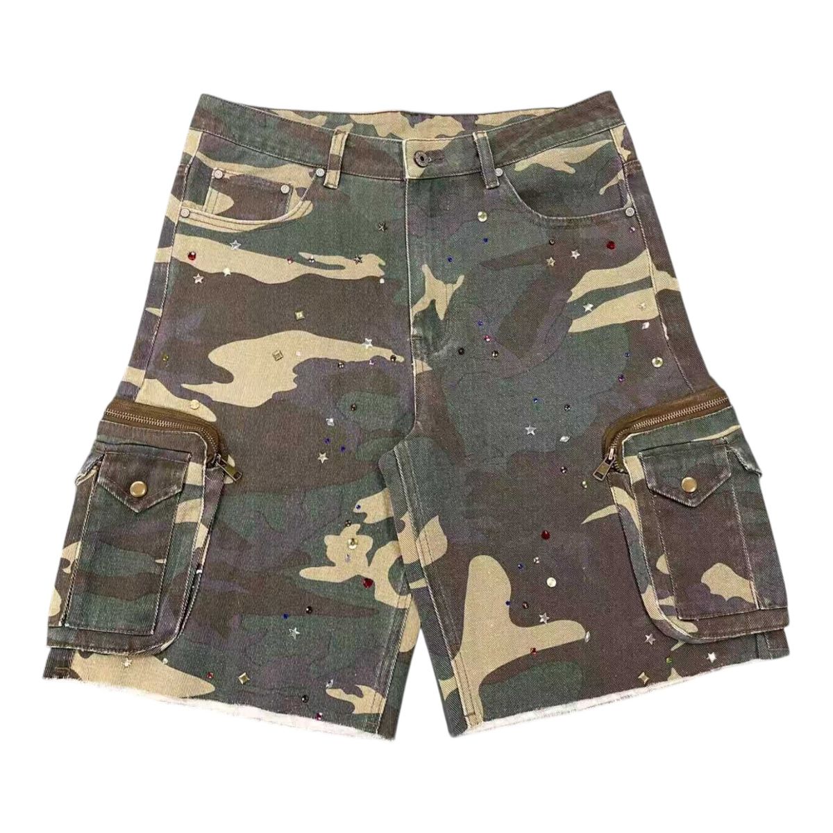 Syndicate "Woodland" Jorts