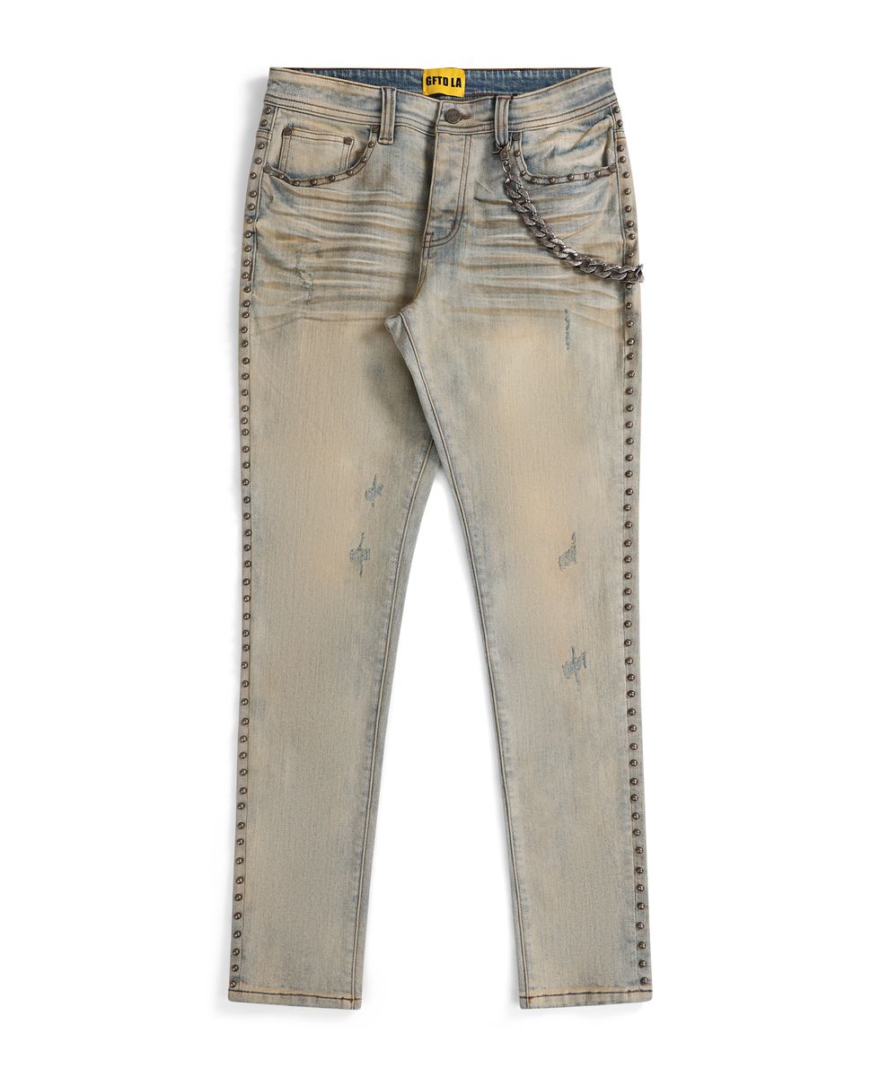 GFTD Onix Dirty Denim