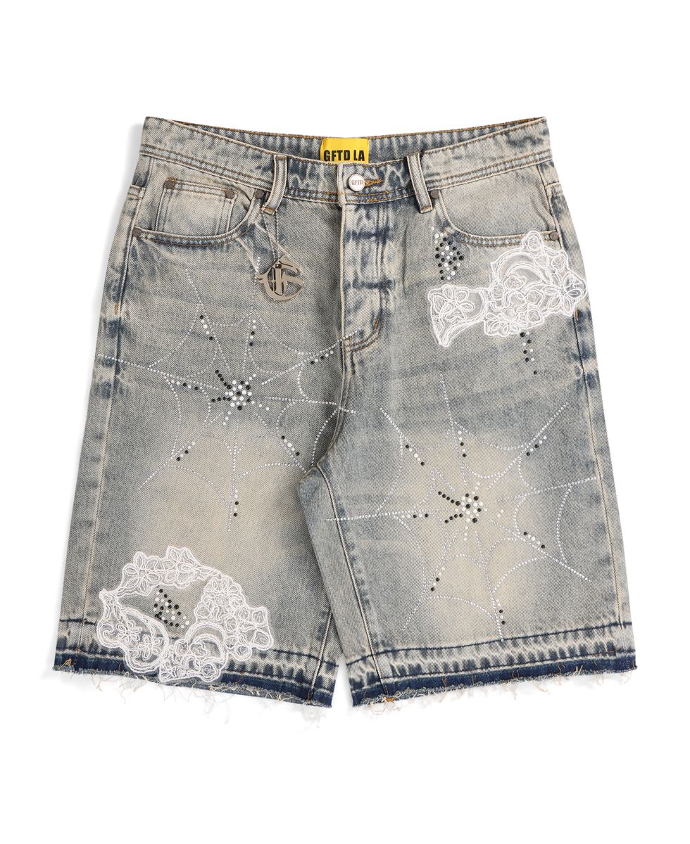 GFTD Riot Tour MD Short