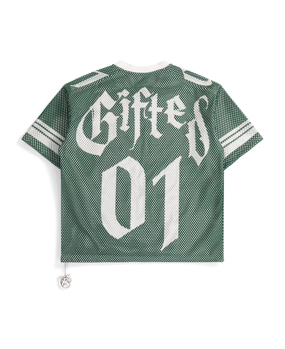 Gftd No Mercy Green Jersey