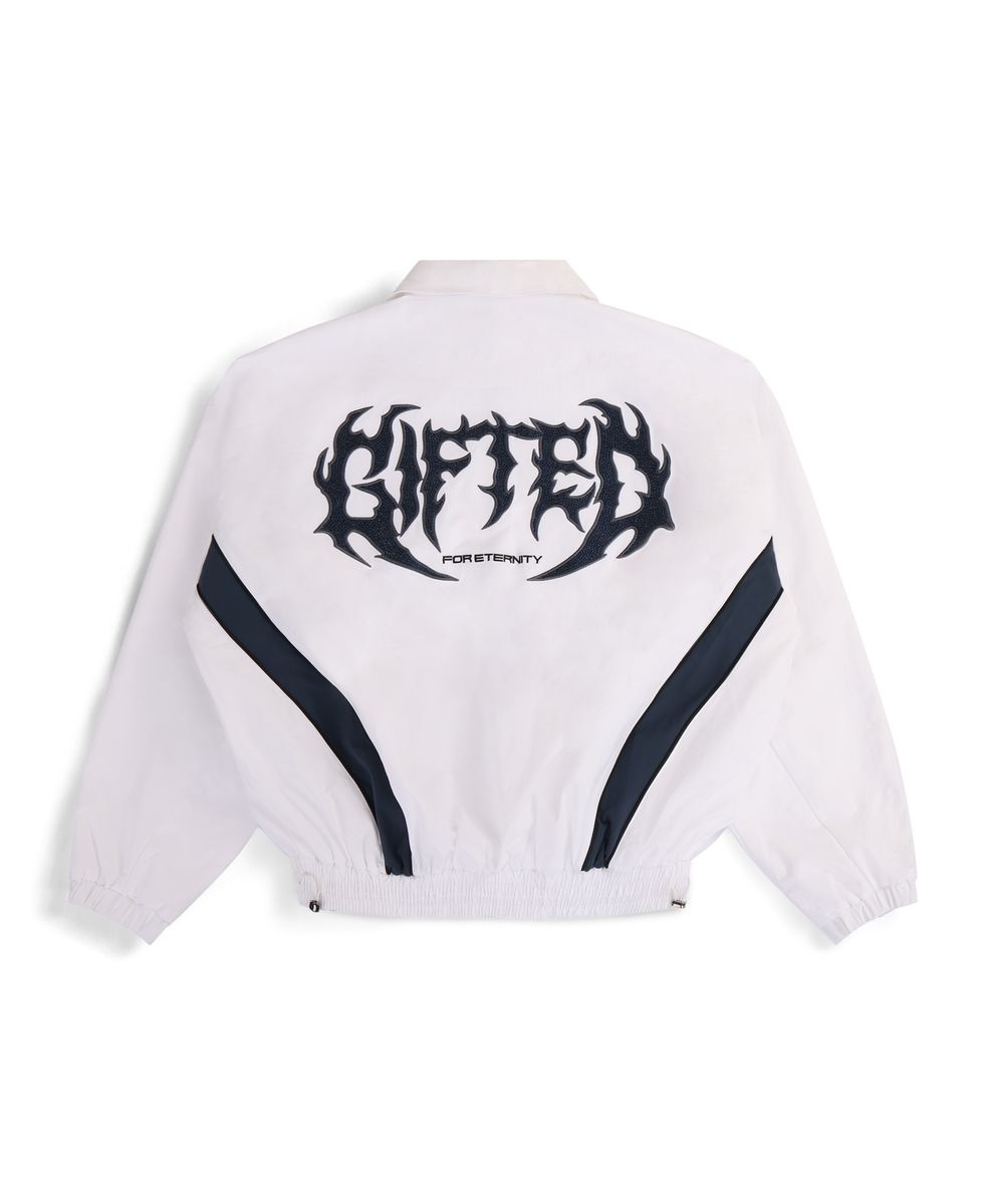 GFTD Vision Jacket White