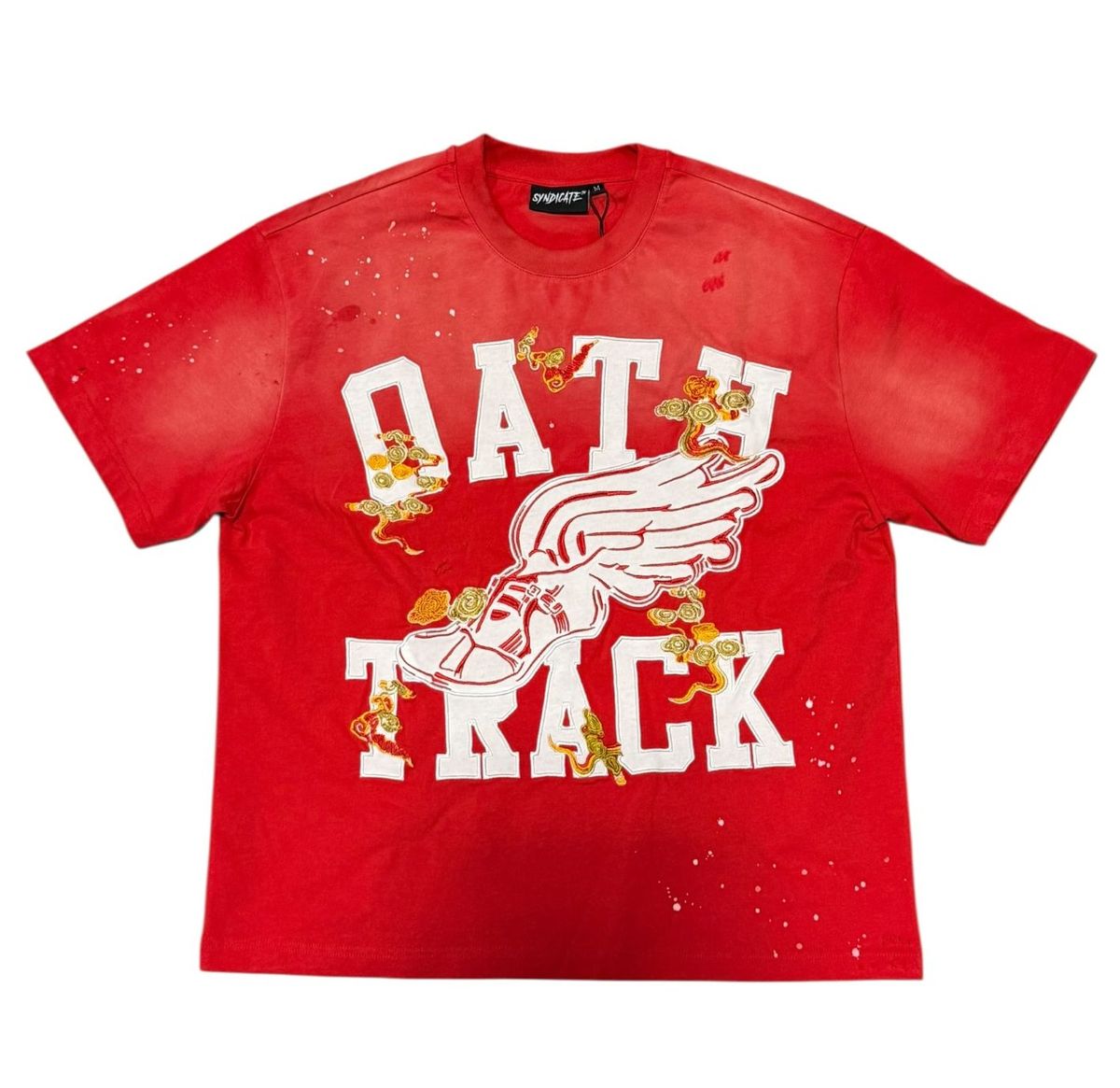 Syndicate "Oath Track 1" Red