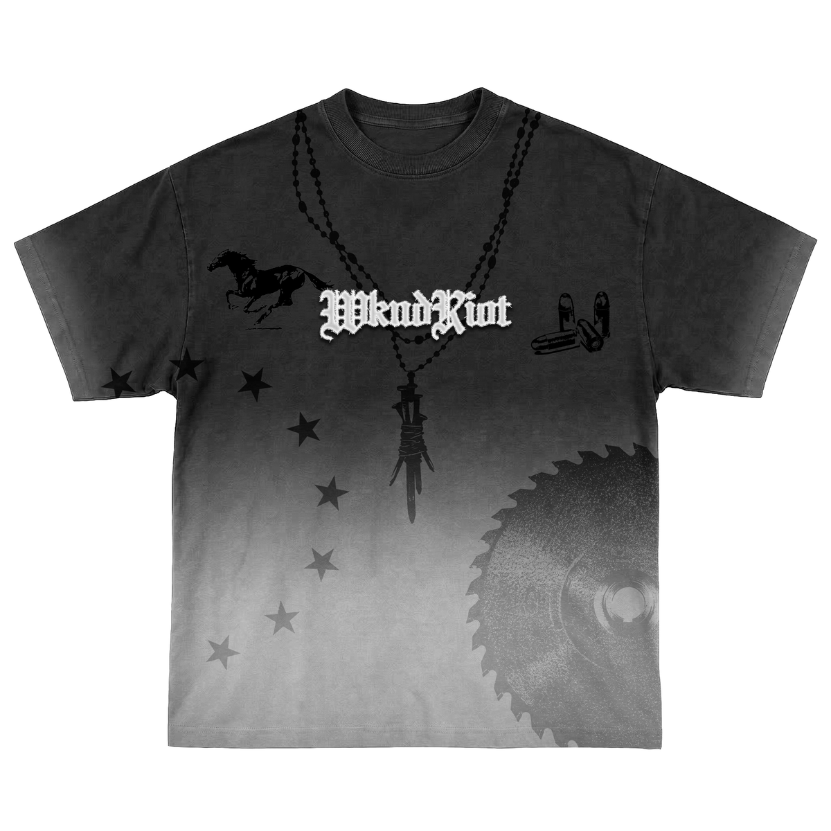 WKND RIOT Blade Tee