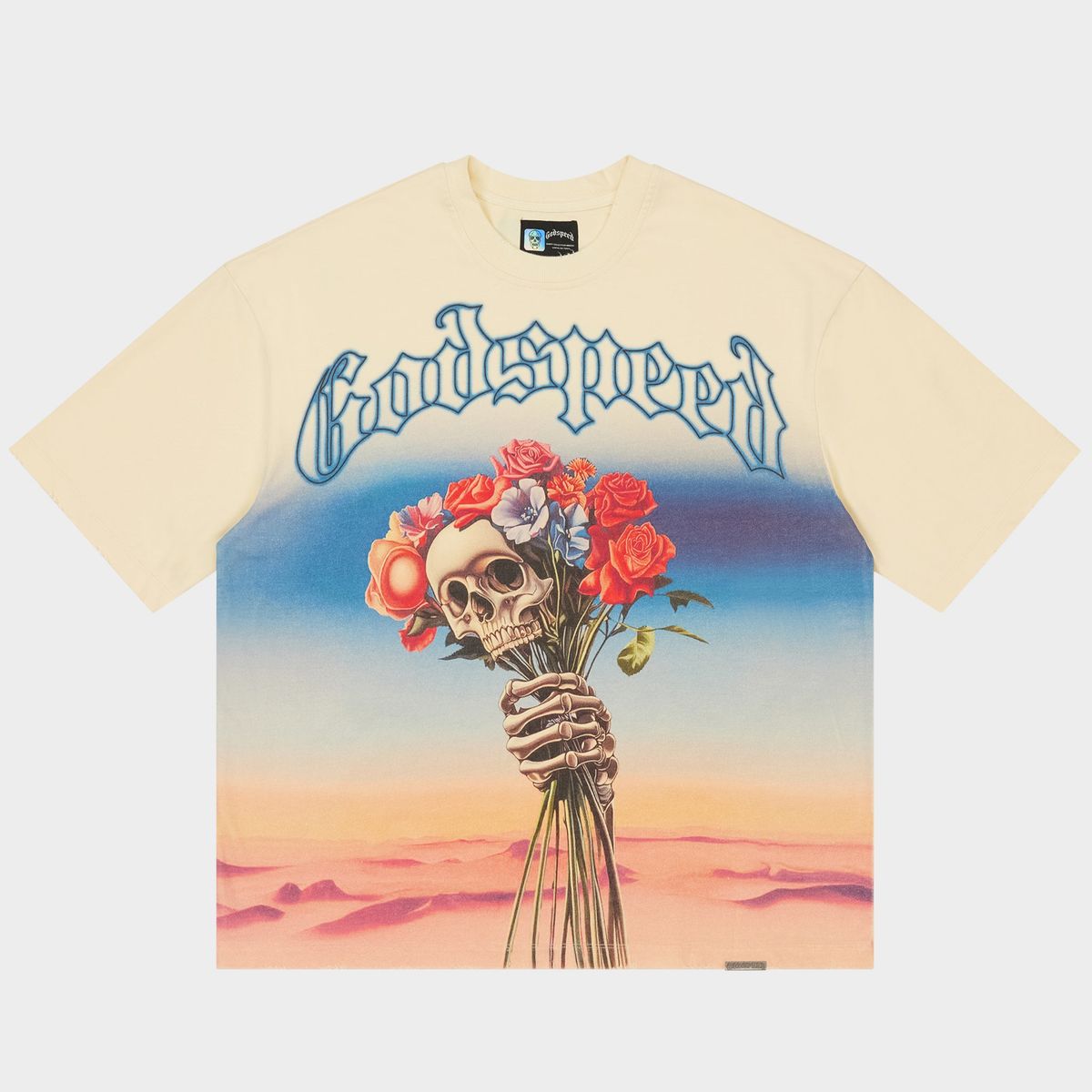 Godspeed NRNF Tee