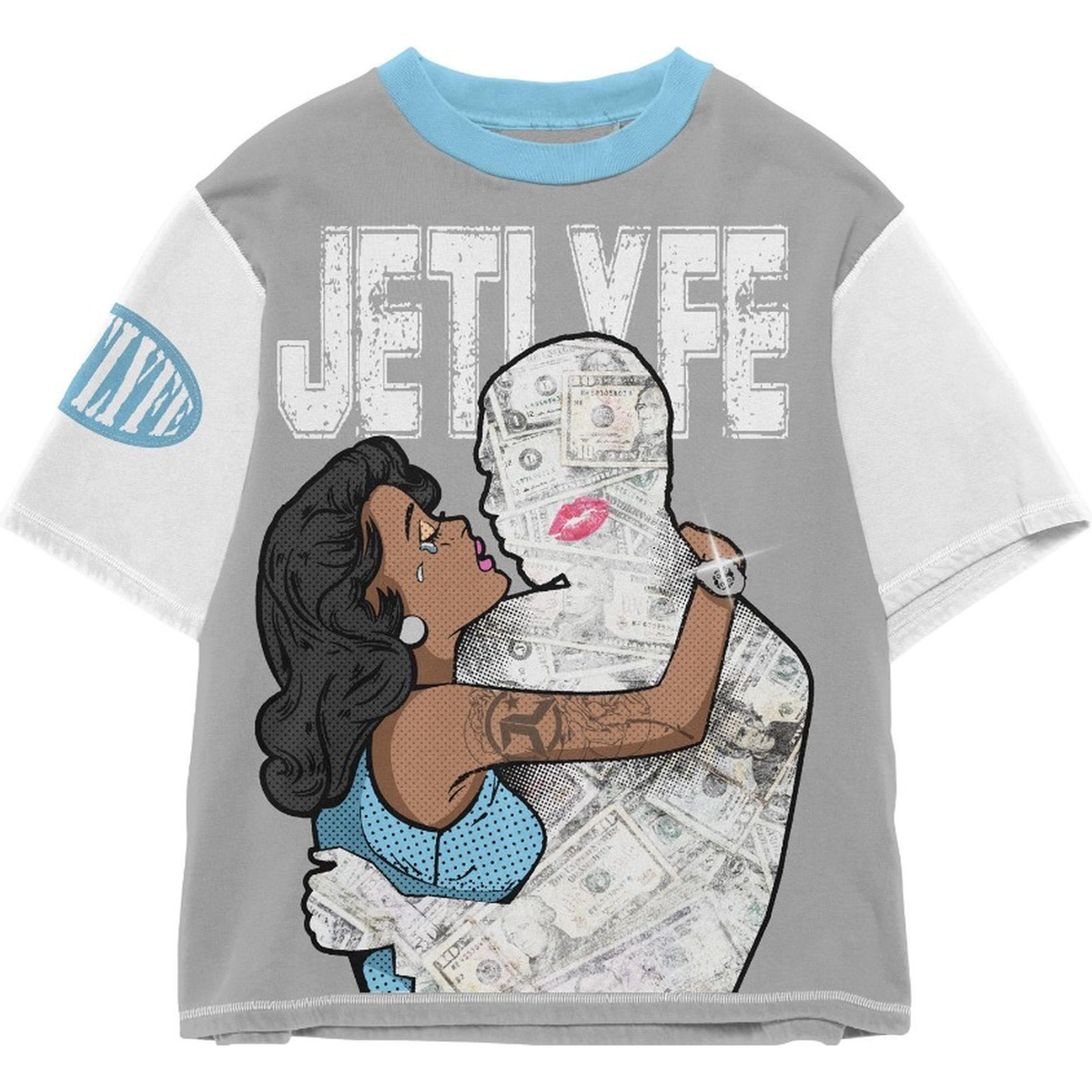 Jetlyfe Love Me Tee