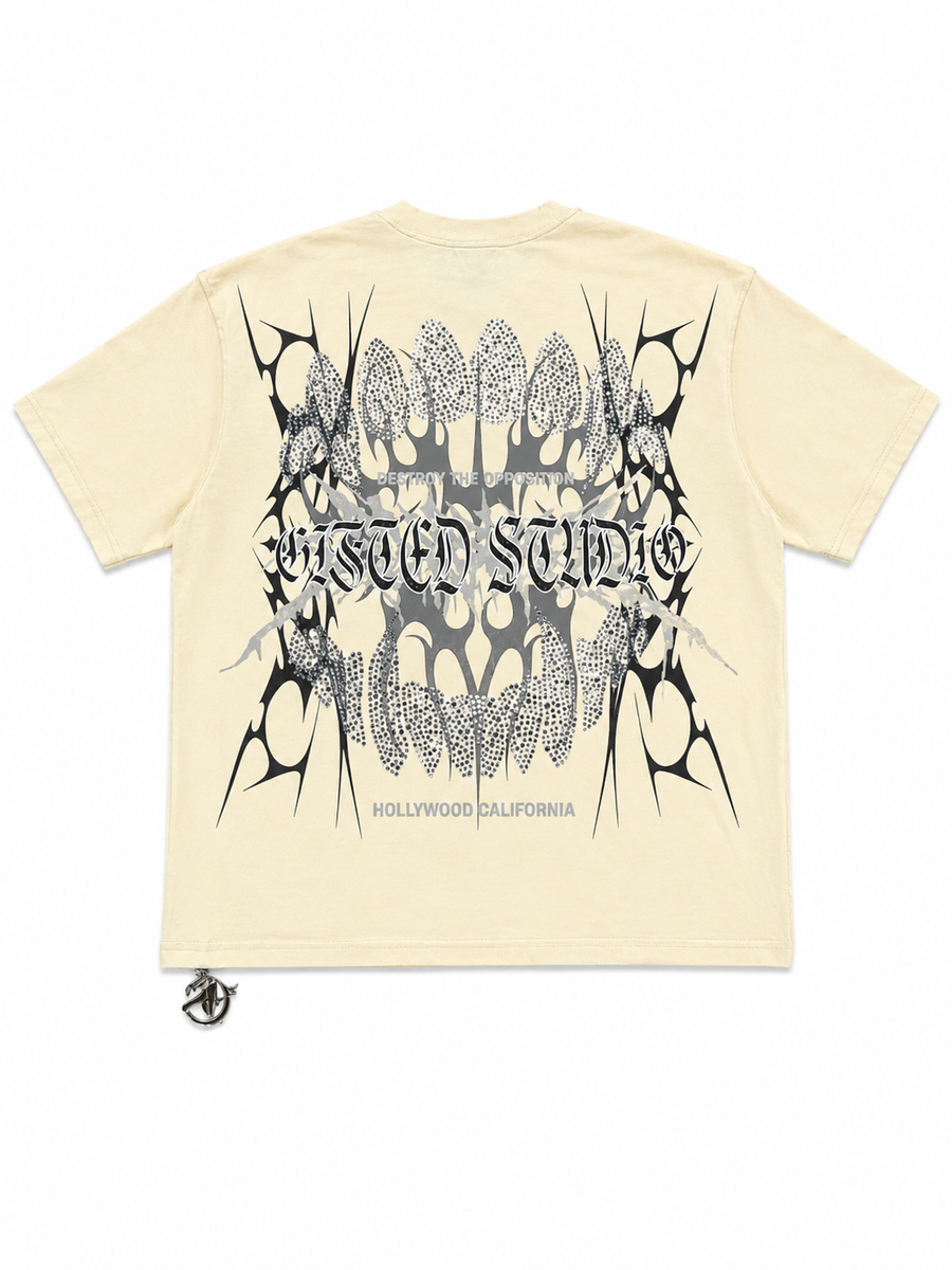 GFTD Destroy Bone Tee