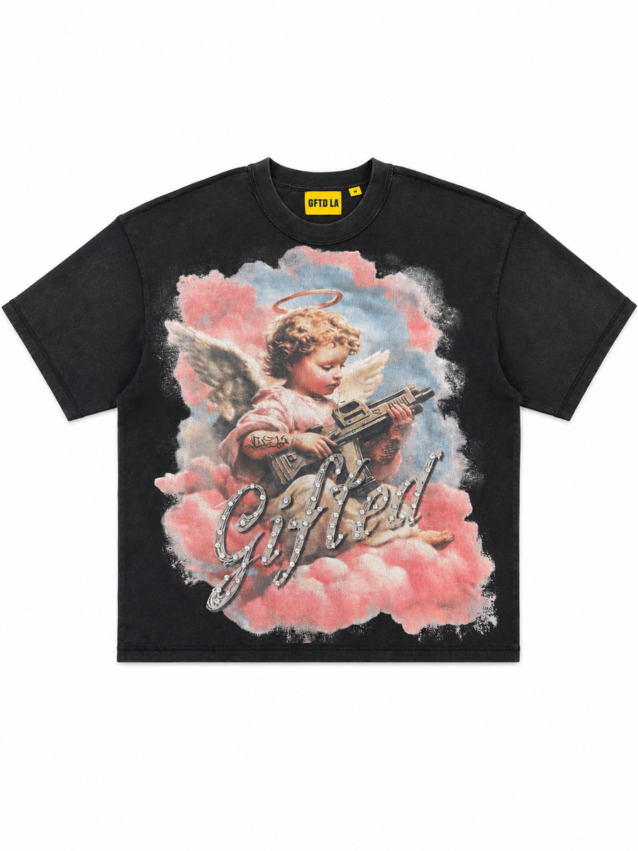 GFTD You Need Black Tee