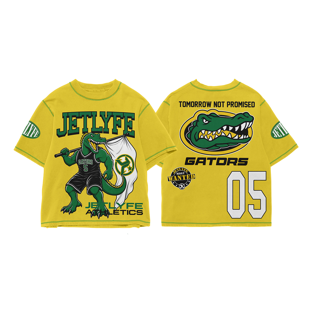 JetLyfe Gator Tee