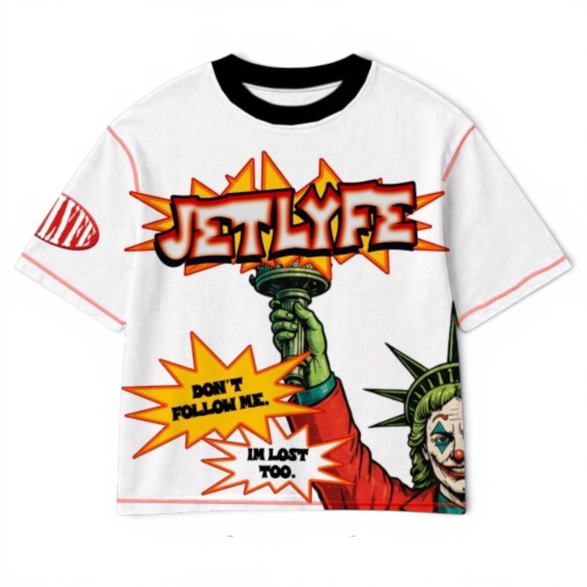 JetLyfe Mislead Leaders Tee