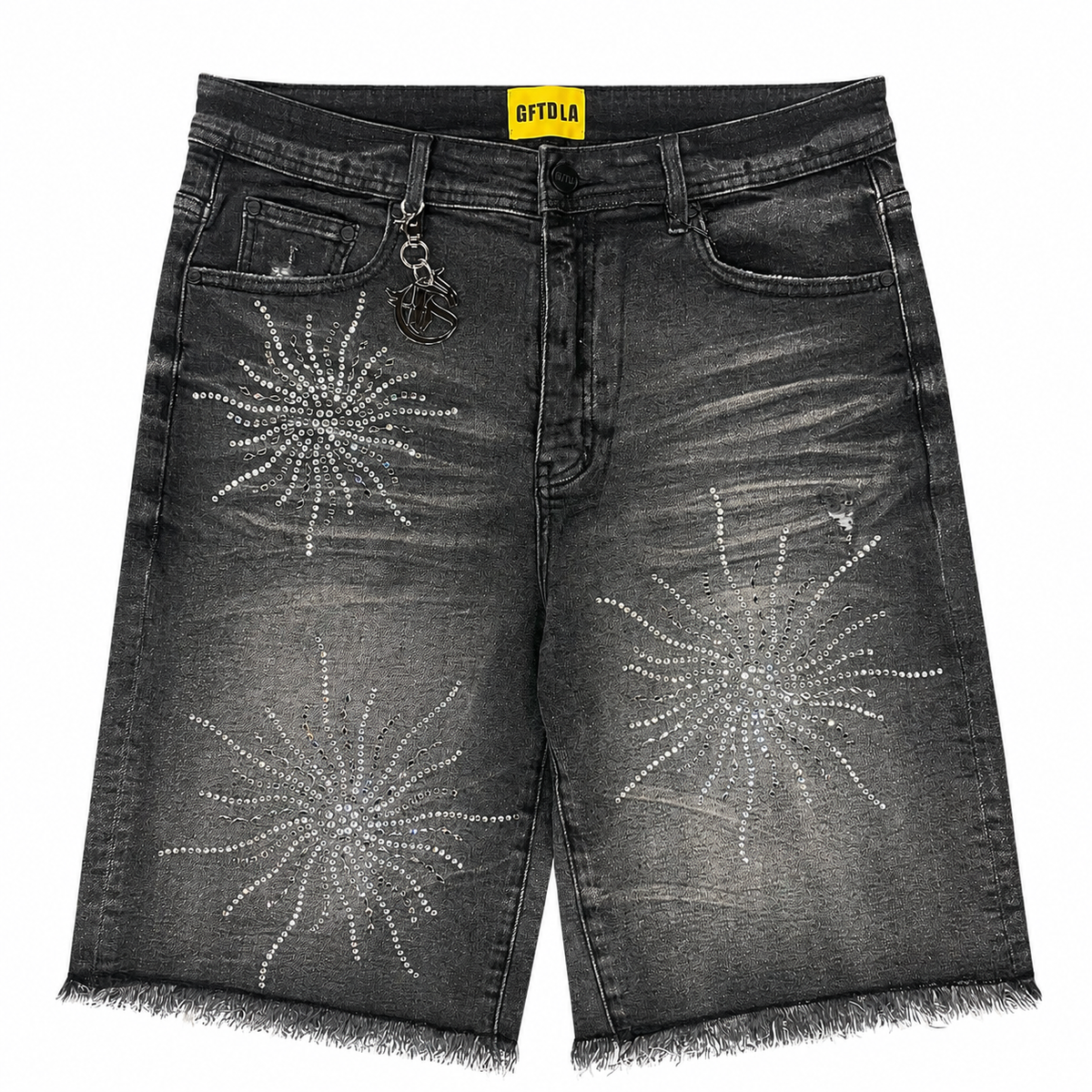 GFTD LA Power Jort Blk
