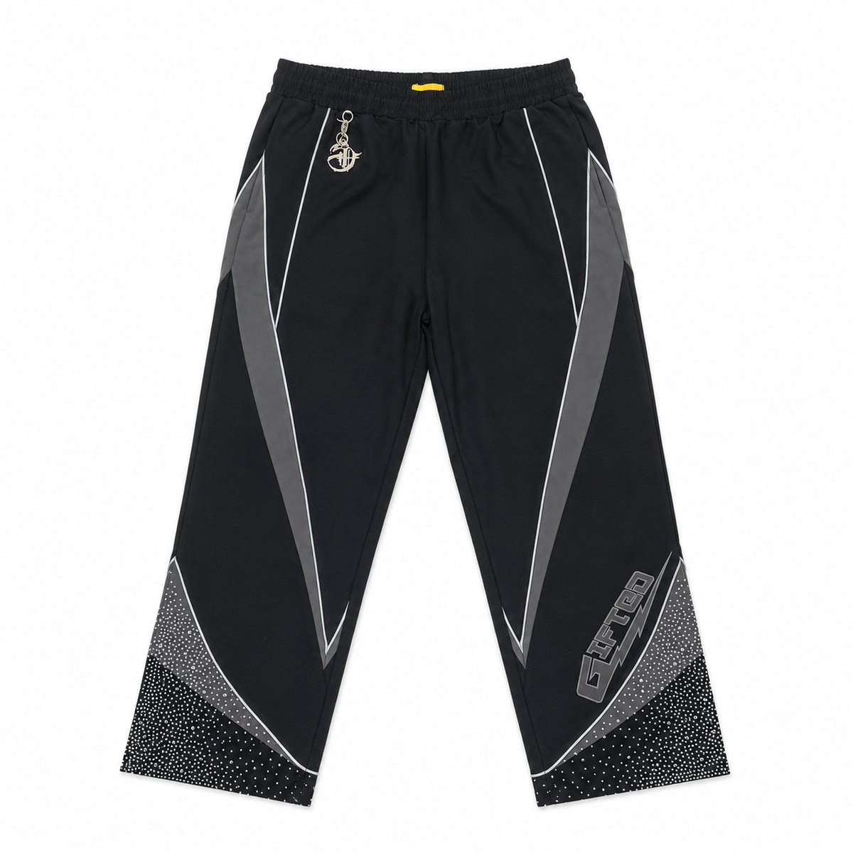 GFTD LA Apex Black Pants