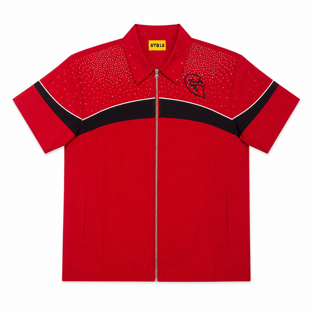 GFTD LA Apex Red Shirt