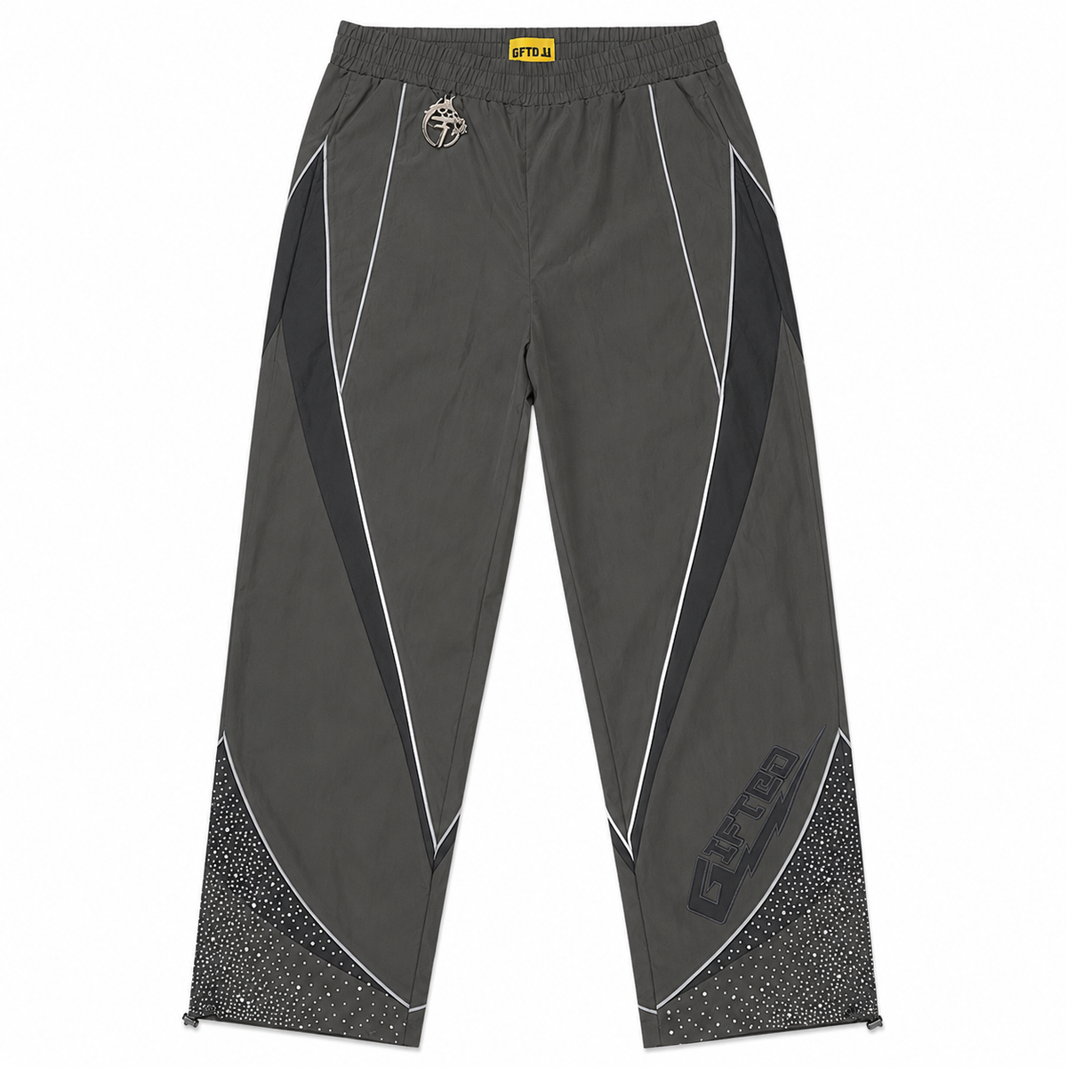 GFTD LA Apex Green Pants