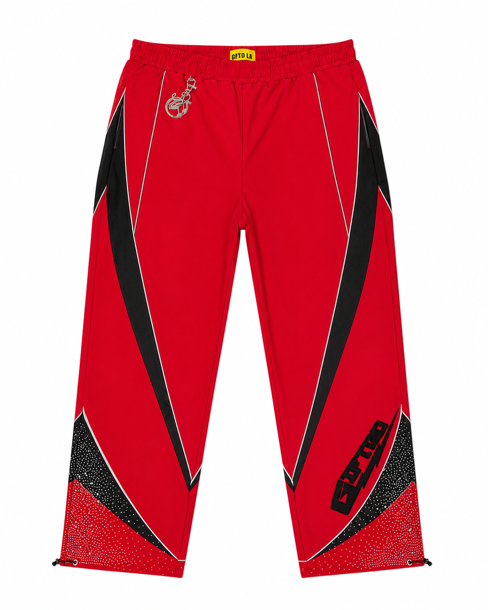 GFTD LA Apex Red Pants
