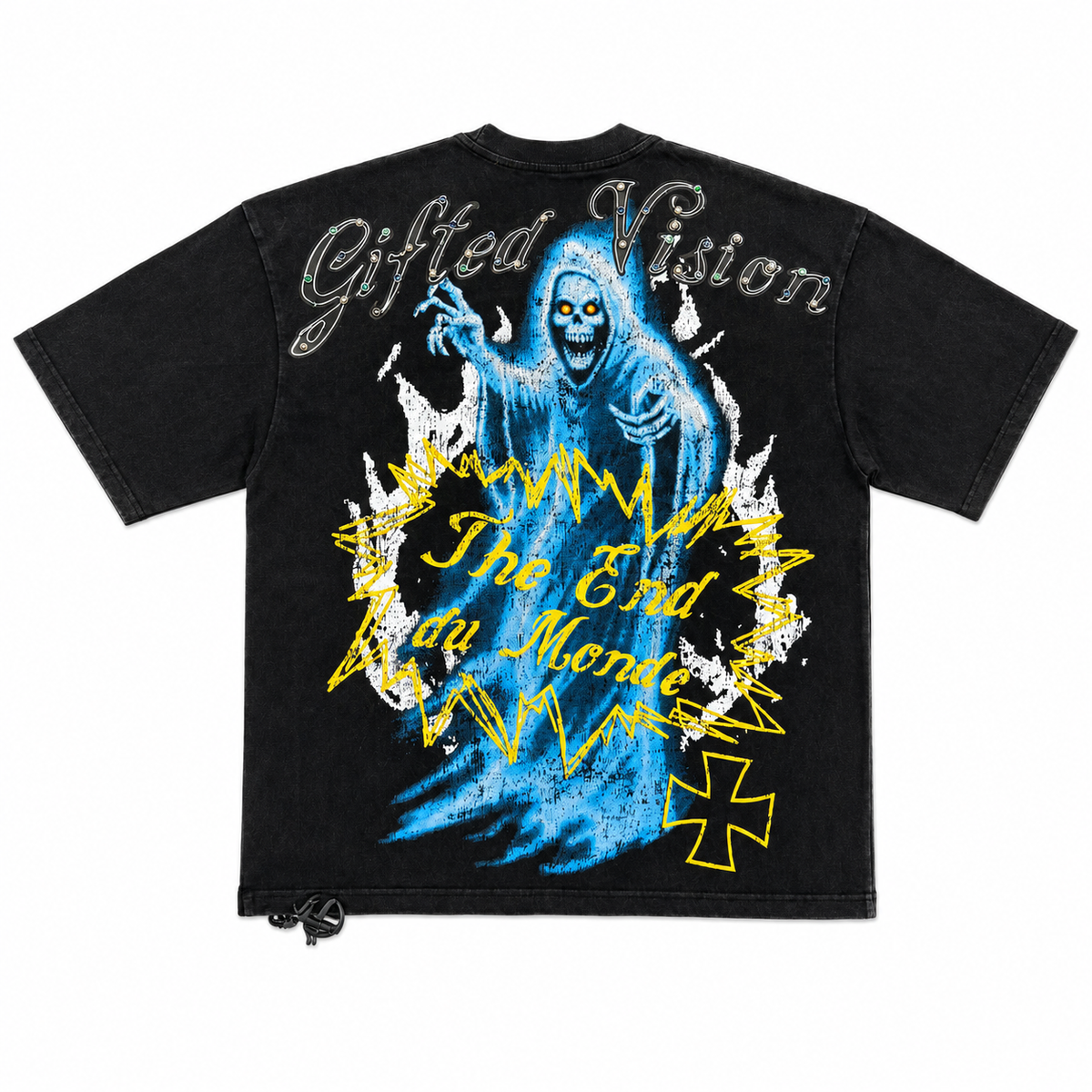 GFTD VISION T BLK