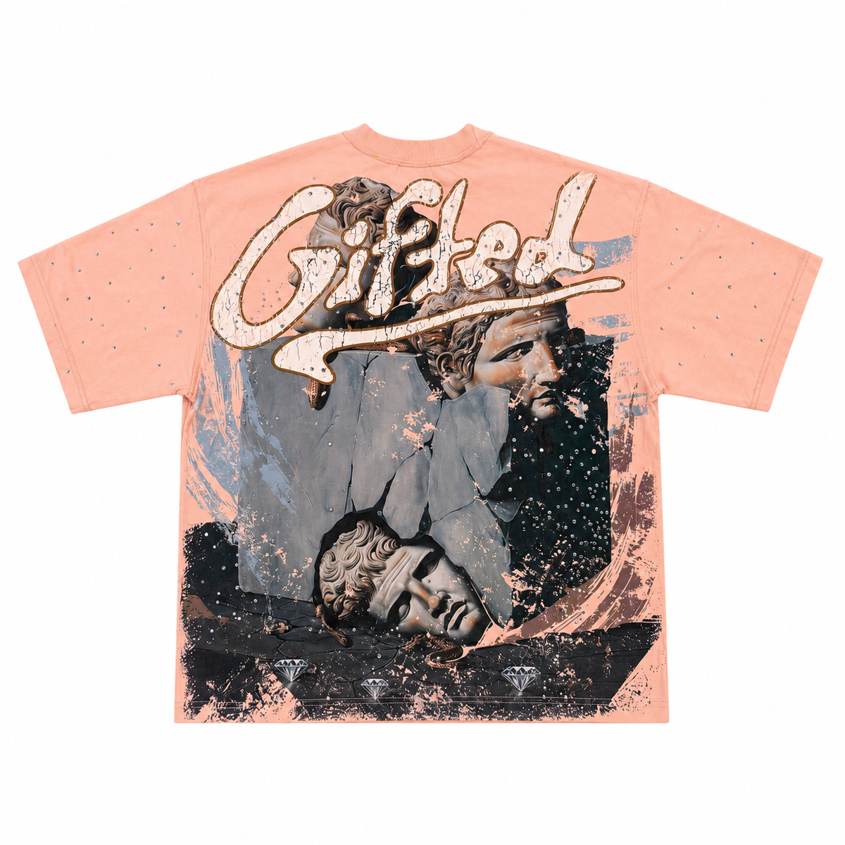 GFTD MIRAGE T PINK