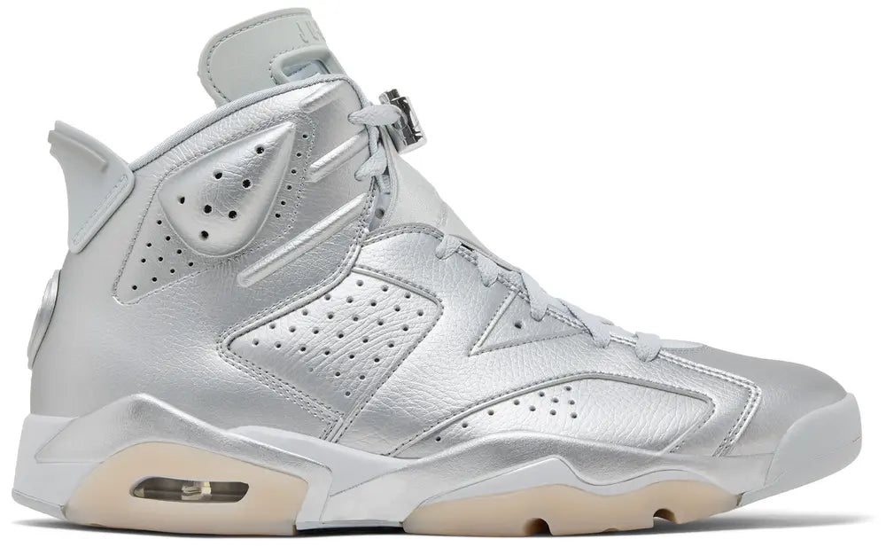 Jordan 6 'PSG Chrome'