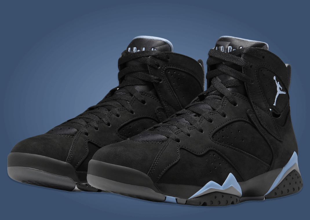Jordan 7 "Chambray"