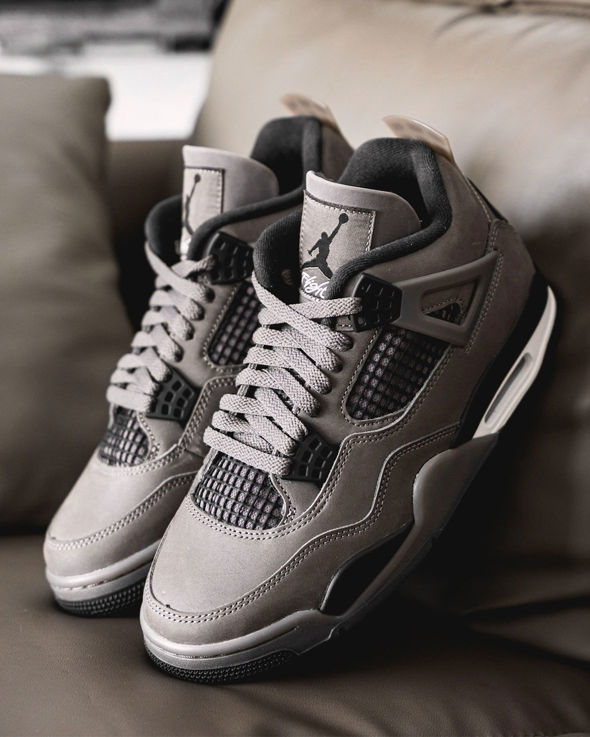 Jordan 4 'Cave Stone'