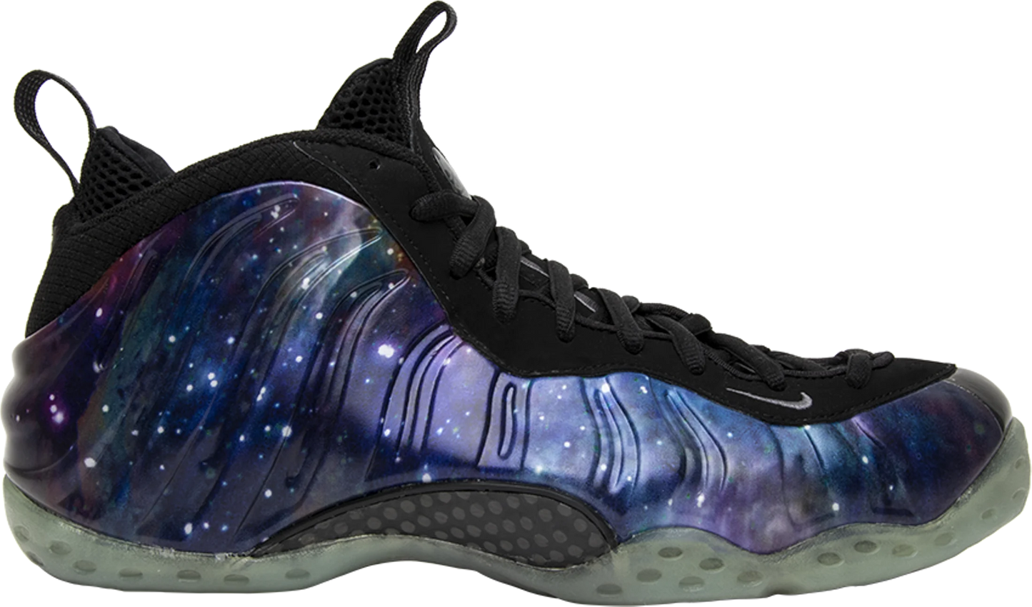 Nike Foamposite 'Galaxy'