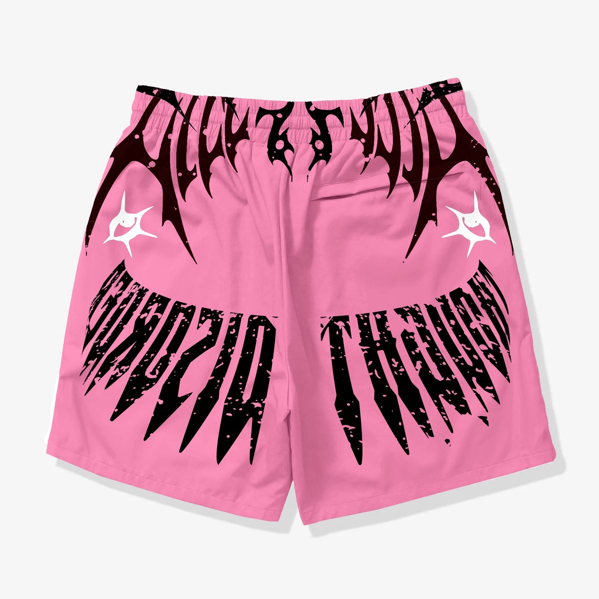 Sugarhill ‘Sinister Shorts’ Hot Pink