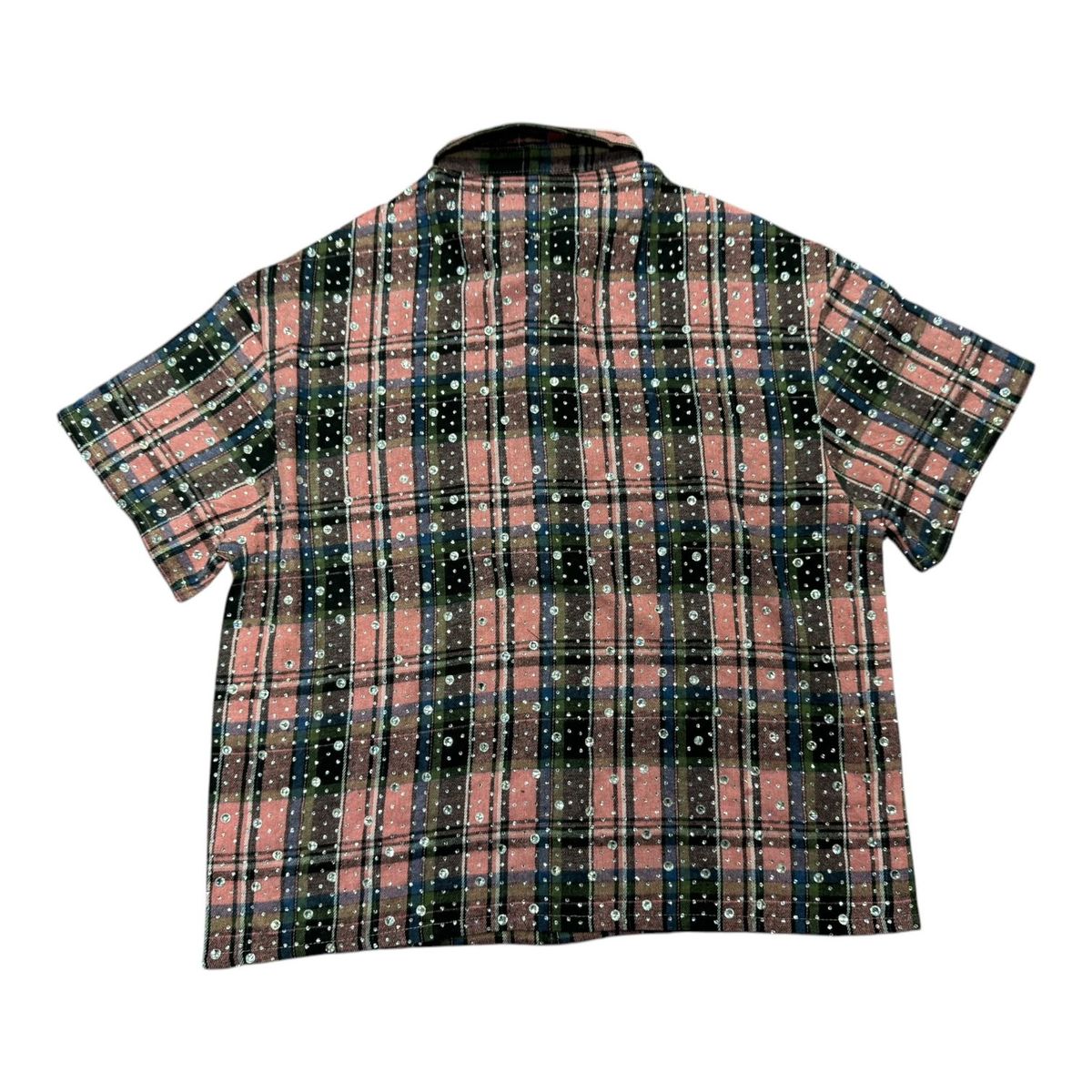 Syndicate Milano S/S Flannel Coral