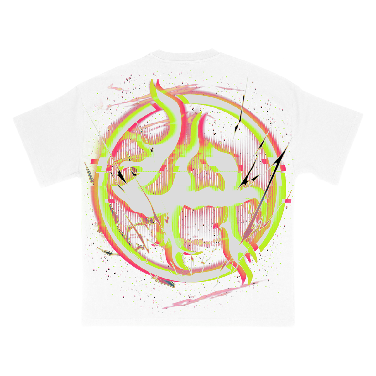 Lost Hills LH5006 TSHIRT White