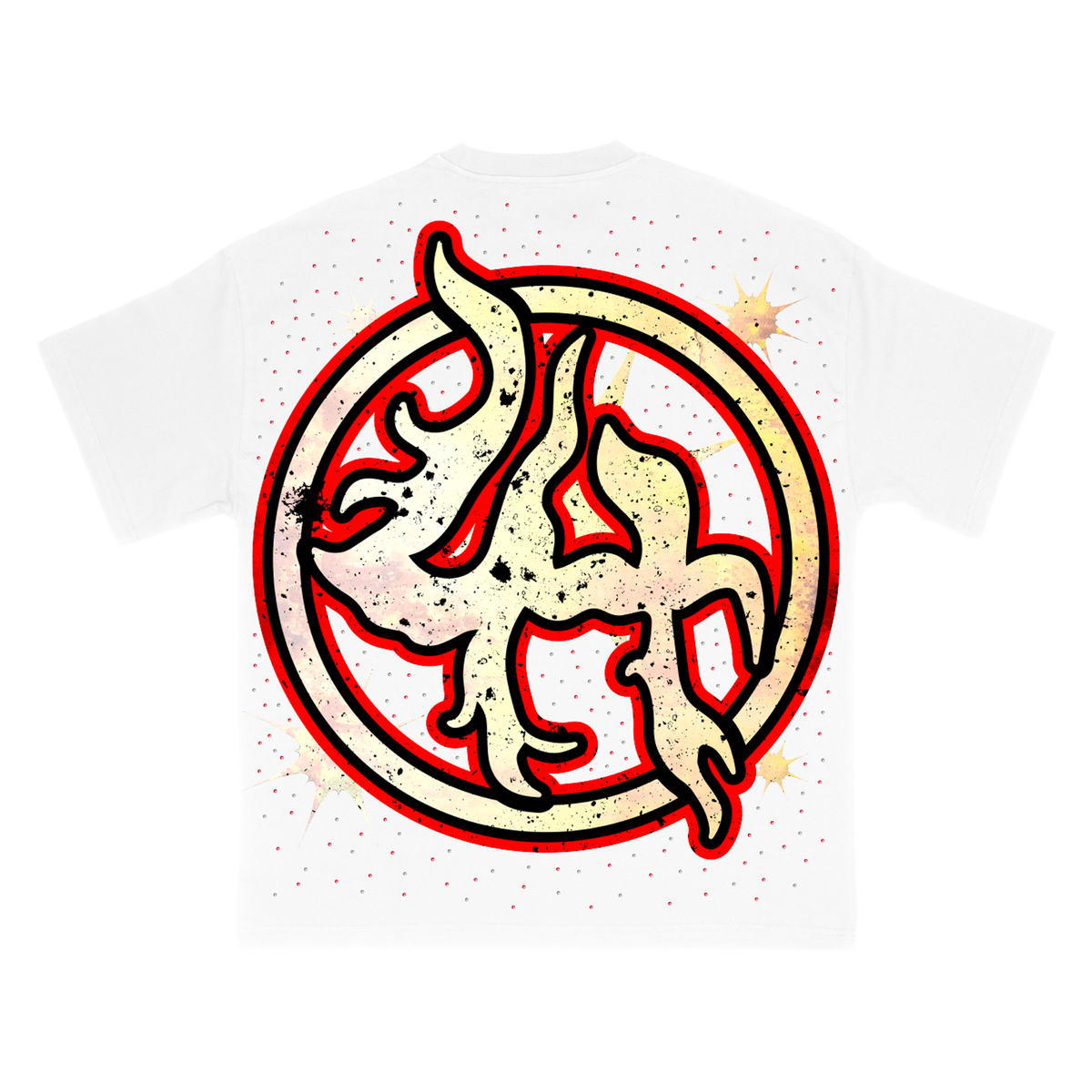 Lost Hills LH5008 TSHIRT White