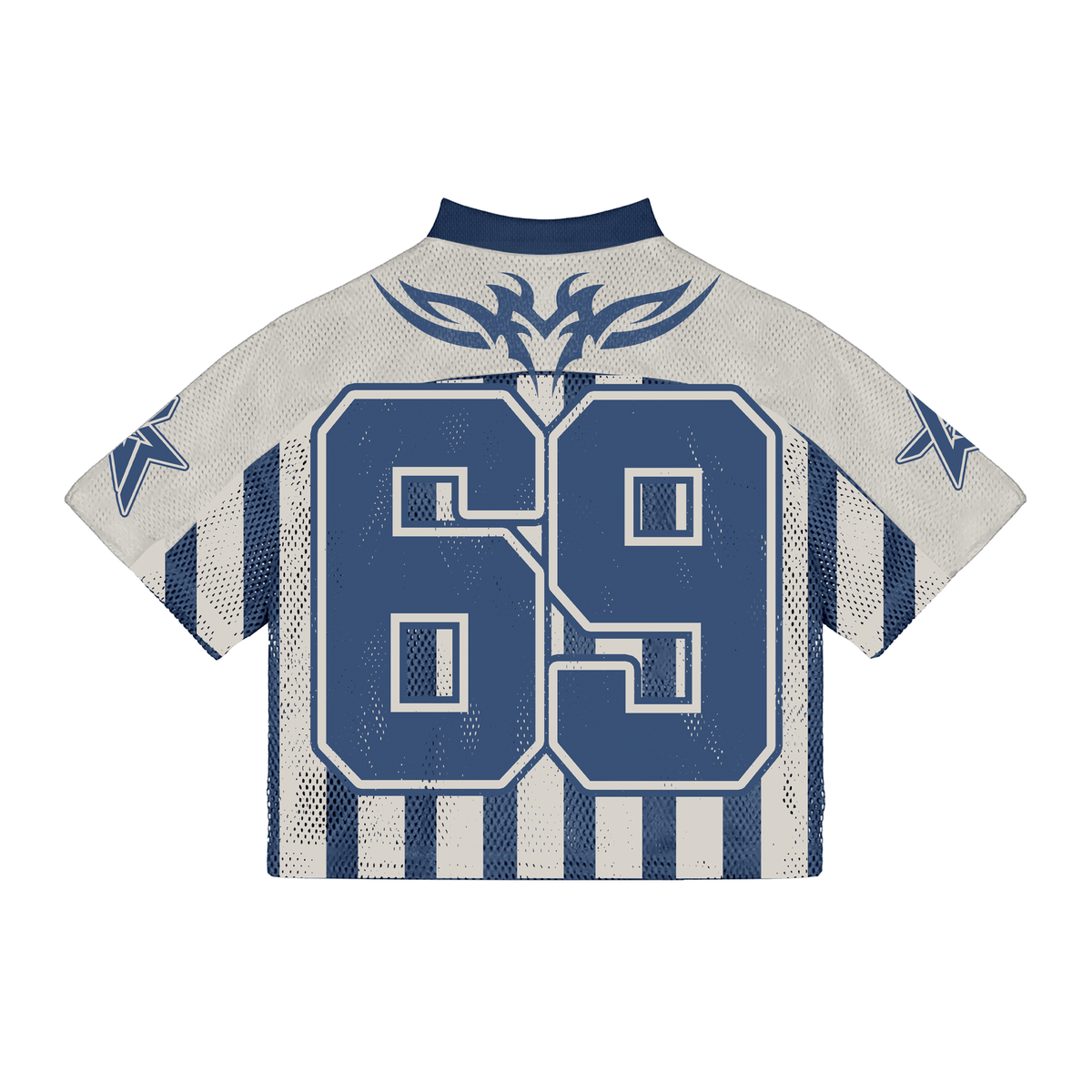 WKND Riot VARSITY JERSEY BLUE