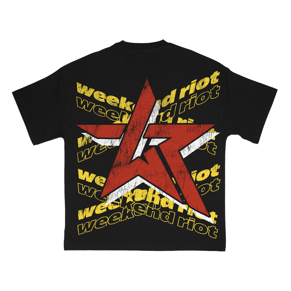 WKND Riot 5 STAR GENERAL BLACK