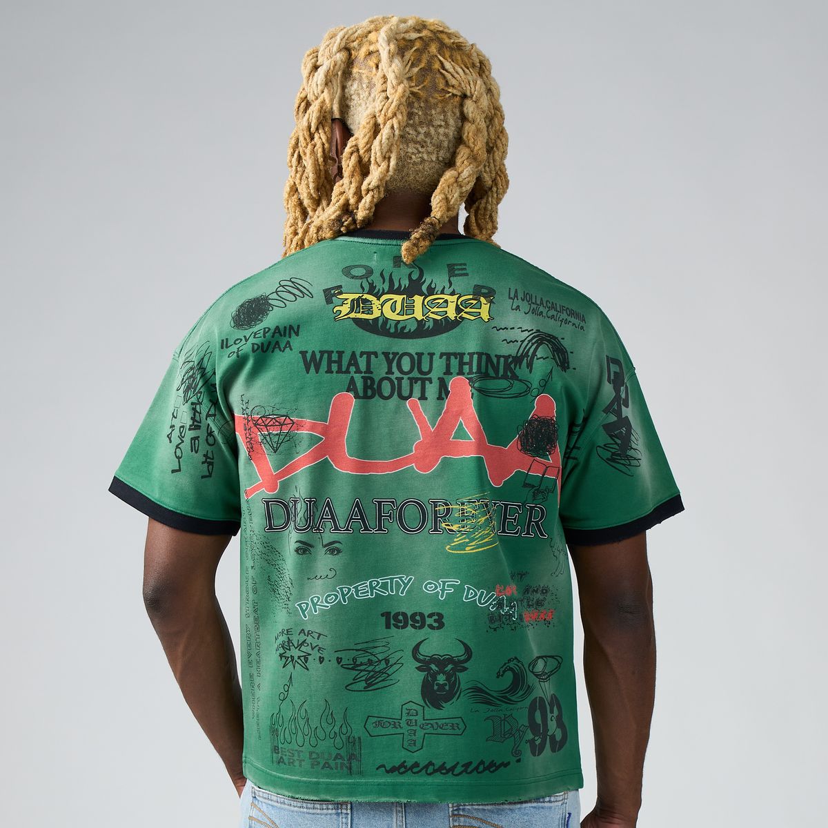 DUAA AMAZON TEE